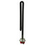 1" 2000W Stainless Steel Resistored Screw-in Element LWD (208V), SP10867GL