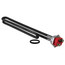 1" 2500W Stainless Steel Resistored Screw-in Element LWD (240V), SP10869HL