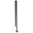1" 4000W Stainless Steel Resistored Screw-in Element LWD (277V), SP10871LL