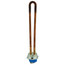 1" 1000W Copper Resistored Screw-in Element LWD (208V), SP10872DL