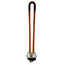 1" 2000W Copper Resistored Screw-in Element HWD (208V), SP10872GH