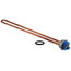 1" 2000W Copper Resistored Screw-in Element LWD (208V), SP10872GL