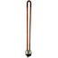 1" 3000W Copper Resistored Screw-in Element HWD (208V), SP10872JH