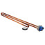 1" 5000W Copper Resistored Screw-in Element MWD (208V), SP10872NL