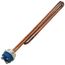 1" 6000W Copper Resistored Screw-in Element MWD (208V), SP10872QL