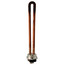 1" 2000W Copper Resistored Screw-in Element MWD (480V), SP10873GH