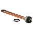 1" 2000W Copper Resistored Screw-in Element MWD (480V), SP10873GH
