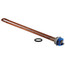 1" 2000W Copper Resistored Screw-in Element LWD (480V), SP10873GL