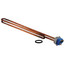 1" 4000W Copper Resistored Screw-in Element MWD (277V), SP10875LL