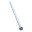 3/4" Diameter x 28.5" Long Dip Tube (Flare w/ Open End), SP11248Q