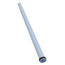 1/2" Diameter x 25.75" Long Dip Tube (Flare w/ Open End), SP11269F-1