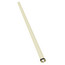 1" Diameter x 28" Long Dip Tube (Flare w/ Open End), SP11273