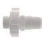 Round Poly Drain Valve