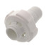 Round Poly Drain Valve