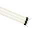 1" Diameter x 46" Long Dip Tube (Flare w/ Closed End), SP12559