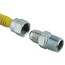 1/2" Male NPT x 1/2" Male NPT Gas Connector (18" Long), SP13140B