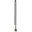 1-1/2" 3100W Stainless Steel Non-Resistored Screw-in Element LWD (240V), SP13409DL
