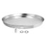 22" Aluminum Water Heater Drain Pan (Pack of 5)