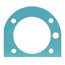 Burner & Gaskets - 160,000-199,000 BTU/HR, SP15127