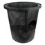 Sump Pit, 18" x 22" injection molded with 4" rubber grommet,