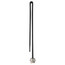 1" 5000W Stainless Steel Non-Resistored Screw-in Element LWD (380V), SP20110E