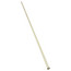 1/2" Diameter x 56.75" Long Dip Tube (Flare w/ Open End), SP230018