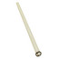 1/2" Diameter x 22" Long Dip Tube (Flare w/ Open End), SP230019