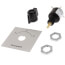 4 port Manual Pneumatic Switch w/ 3 position interchange