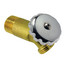 Brass Drain Valve with Handgrip Handle (2-1/4" Shank), SP6070G
