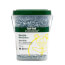 #8 x 1" Slotted Hex Washer Head Metal Piercing Screw Tuff Pail (Pack of 3000)