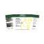 #8 x 2" Slotted Hex Washer Head Metal Piercing Screw Tuff Pail (Pack of 3000)