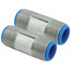 3/4" NPT Plastic Lined Nipples (Set of 2), SP8397G