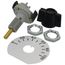 3-port pneumatic manual or minimum position switch (10 psi span)