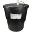 1/3 HP Model 237 Assembled sump kit - 18" x 22" Basin w/ Cover - 115v, 10 ft Cord