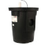 1/2 HP Model 457 Assembled Sump Kit - 18" x 22" Basin w/ Cover - 115v - 10 ft Cord