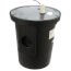 1/2 HP Model 457 Assembled Sump Kit - 18" x 22" Basin w/ Cover - 115v - 10 ft Cord
