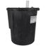 1/3 HP Model S37 Assembled Sump Kit - 18" x 22" Basin w/ Cover - 10 ft Cord