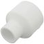 1-1/2" x 3/4" CPVC Schedule 80 Reducer Coupling (Socket)