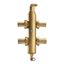 2" Quad Air & Dirt Eliminator (Threaded)