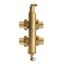 2" Quad Air & Dirt Eliminator (Sweat)