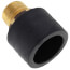 1-1/4" Fusion x 1" Male Adapter