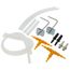 SPMKIT Wireless Static Pressure Meter Kit for Static, Gas and Draft Pressures