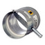 10" Round Static Pressure Regulating Damper