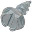 #10 X 1/2" Slotted Hex Washer Head Metal Piercing Screws (500 Piece Tuff Pack)