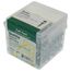 #10 X 1/2" Slotted Hex Washer Head Metal Piercing Screws (500 Piece Tuff Pack)