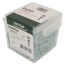 #8 x 1-1/2" Slotted Hex Washer Head Metal Piercing Screw Tuff Pack (Pack of 300)