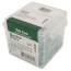 #8 x 1/2" Slotted Hex Washer Head Metal Piercing Screw Tuff Pack (Pack of 500)