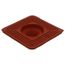 1/8" to 3/4" Square Mini Standard Master Flash for Solar & Electric Applications, Model Mini (Red High Temperature Silicone)