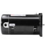1/3 HP 115/230v Square Flange Pool Filter Motor, 1 PH, 3450 RPM, 48Y Frame, ODP