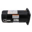 1/2 HP 115/230v Square Flange Pool Filter Motor, 1 PH, 3450 RPM, 48Y Frame, ODP